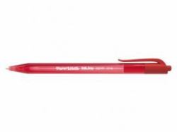 Papermate InkJoy 100 RT Κόκκινο Πτυσσόμενο στυλό Clip-on ballpoint Μέσαίο 20 τεμάχια (Paper Mate S0957050 Inkjoy Retractable Pens Red Ink - Pack of 20)