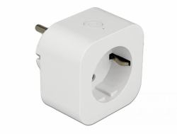 DeLOCK 11826 socket-outlet CEE 7/3 White (Delock - sokkelkontakt - 802.11b/g/n -)