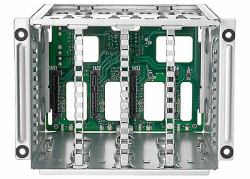 HPE DL380 Gen9 Additional 8SFF Bay2 Cage/Backplane Kit (HPE HDD ASSEMBLY KIT PLUS 8SFF BAY2,INCL CABLES FOR DL380 G9)