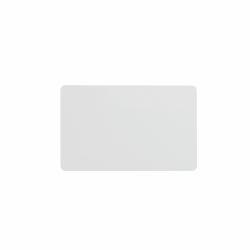 Zebra 800059-412 κάρτα πρόσβασης Αυτοκόλλητο τσιπ εγγύτητας (CARD PVC 30 MIL UHF M4QT - 100 CARDS/BOX)