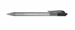 Papermate InkJoy 100 RT Μαύρος [Μαύρο] Πτυσσόμενο στυλό Clip-on ballpoint Μέσαίο 20 τεμάχια (Paper Mate S0957030 Inkjoy 100 Retractable Medium Tip Black Box o...