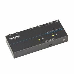 Black Box 4K HDMI - 2 x 2 (4K 2X2 MATRIX SWITCH - 2x2 - Warranty: 36M)