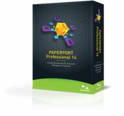 Nuance PaperPort Professional 14 Education [EDU] German (EDU PAPERPORT 14 PRO - 501-1000 USER DIAMOND LIC)
