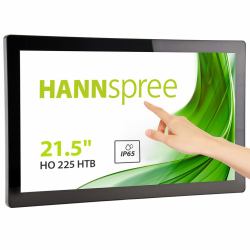 Hannspree Open Frame HO 225 HTB Σχεδιασμός τοτέμ 54,6 cm [21.5"] LED 250 cd/m² Fu...