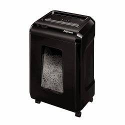 Fellowes Powershred 92Cs καταστροφέας εγγράφων Διασταυρούμενη καταστροφη εγγράφων [cross shredding] 23 cm Μαύρος [Μαύρο] (Powershred 9...