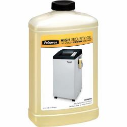 Fellowes 3525601 εξάρτημα καταστροφέων εγγράφων Λιπαντικό λάδι 1 τεμάχια (Fellowes 3525601 High Security Shredder Oil 200ml)