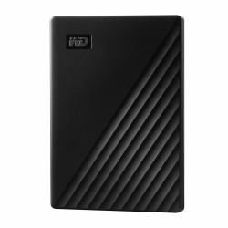 Western Digital My Passport εξωτερικός σκληρός δίσκος 4 TB 3.2 Gen 1 [3.1 Gen 1] Μαύρος [Μαύρο] (Western Digital My Passport 4TB Black)