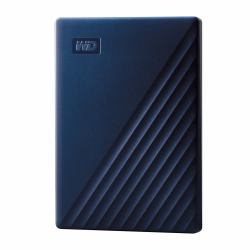 Western Digital My Passport for Mac εξωτερικός σκληρός δίσκος 2 TB USB Type-A / USB Type-C 3.2 Gen 1 [3.1 Gen 1] Μπλε (WD My Passport for Mac WDBA2D0020BBL -)