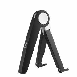 Contour Design Contour Laptop Stand Βάση φορητού υπολογιστή Μαύρος [Μαύρο], Άργυρος (Contour Laptop Stand - based on the Cricket stand [1Years warranty])