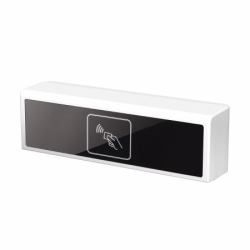 Advantech UTC-300P-R21E αναγνώστης RFID USB Μαύρος [Μαύρο] (RFID READER BLACK FOR UTC-300 - .)