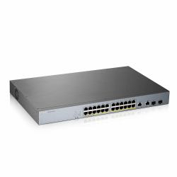Zyxel GS1350-26HP-EU0101F μεταγωγέας δικτύου Διαχειρίσιμος L2 Gigab...