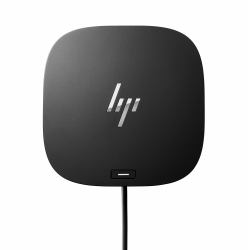 HP USB-C/A Universal Dock G2 (USB-C/A Universal Dock G2 includes power cable. For UK.)