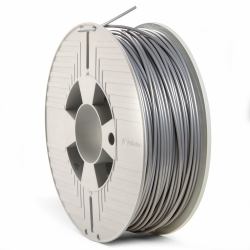 Verbatim 55329 3D υλικά εκτύπωσης Πολυγαλακτικό οξύ [PLA] Άργυρος 1 kg (Verbatim 2.85mm PLA Filament 1KG SILVER/GREY)