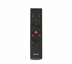 HP Poly Studio R30/USB/V12/V52/V72 Bluetooth Remote Control Μαύρος [Μαύρο] (Studio BT remote control, for - use with the - Warranty: 12M)