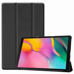 CoreParts MOBX-SAM-TABA-COVER-01 θήκη tablet 25,6 cm [10.1"] Flip case Μαύρος [Μαύρο] (Tri-folded Case Leather case - - Black for Samsung Galaxy - Tab A 10.1 SM-T510/T515 Tri-folded ...