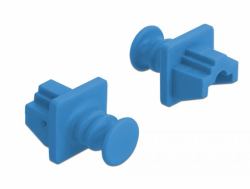 DeLOCK 86509 κάλυμμα σκόνης θύρας 10 τεμάχια RJ-45 (Delock stÃ¸vdÃ¦kke)