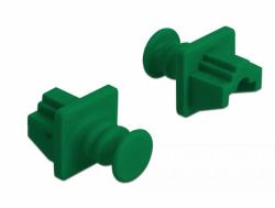 DeLOCK 86512 κάλυμμα σκόνης θύρας 10 τεμάχια RJ-45 (Delock for RJ45 - stÃ¸vdÃ¦kke)