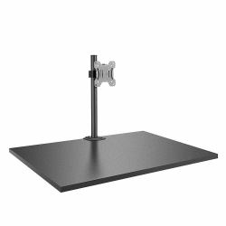 Lindy 40656 βάση & στήριγμα οθόνης 71,1 cm [28"] Γραφείο Μαύρος [�...