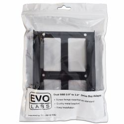 evo labs ESHD-2535B μέρος θήκης υπολογιστή Βραχίονας στήριξη�...