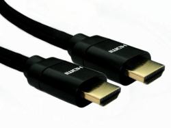Cables Direct CDLHD8K-05K HDMI cable 5 m HDMI Type A [Standard] 2 x HDMI Type A [Standard] Black (CDL 5m 8K HDMI Cable - Black)