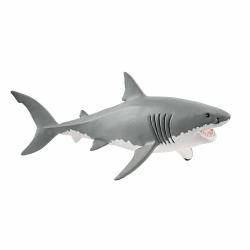 schleich WILD LIFE 14809 παιδική φιγούρα παιχνιδιού (Schleich Wild Life - Stor hvid haj)
