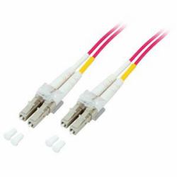 EFB Elektronik LC - LC 50/125 5.0m InfiniBand & Καλώδιο Οπτικών Ινών 5 m Βιο...