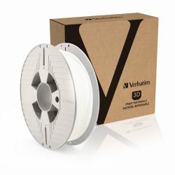 Verbatim 55903 3D υλικά εκτύπωσης Butenediol Vinyl Alcohol Co-polymer [BVOH] Διαφανής 500 g (Verbatim 3D FILAMENT BVOH 1.75MM NATURAL)