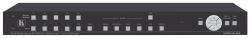 Kramer Electronics VSM-4X4A μεταγωγέας μήτρας Μεταγωγέας μήτρας AV (VSM-4x4A - 4x4 Seamless AV Matrix Switcher/Multi&ndash;Scaler)