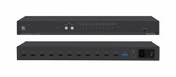 Kramer Electronics VM-10H2 ενισχυτής γραμμής βίντεο Μαύρος [Μαύρο] (VM-10H2 - 1:10 4K HDR HDMI Distribution Amp BLK)
