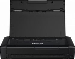 Epson WorkForce WF-110W εκτυπωτής ψεκασμού μελάνης Χρώμα 5760 x 1440 DPI Wi-Fi (Epson Workforce WF-110W Inkjet Printer 0 Ink Cartridge)