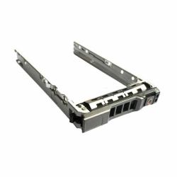 DELL NEW - ASSY CARR HD SAS 2.5 (Dell 2.5 HDD Tray Caddy for - Warranty: 90 days only)
