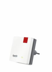 Repeater FRITZ! 600 International Αναμεταδότης δικτύου 600 Mbit/s Λευκός [Άσπρος] (AVM FRITZ! Repeater 600 - WiFi-rÃ¦kkevi)