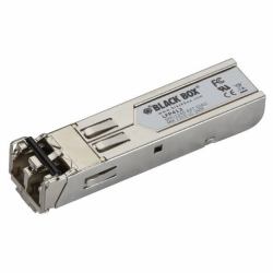 Black Box LFP412 μονάδα πομποδέκτη δικτύου Οπτικών ινών 1250 Mb...