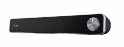 Trust Arys Μαύρος [Μαύρο] 2.0 κανάλια 6 W (TRUST ARYS SOUNDBAR 22946)