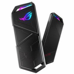 ASUS ROG Strix Arion Περίβλημα SSD Μαύρος [Μαύρο] M.2 (ASUS ROG STRIX ARION NVME CADDY)