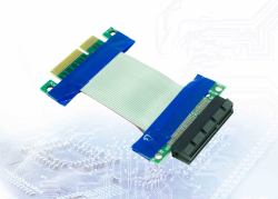 Inter-Tech 88885458 θύρα επέκτασης (Slot Expander - Warranty: 12M)