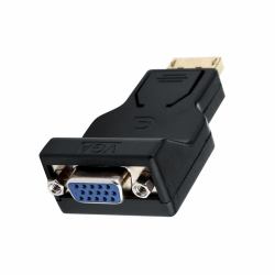i-tec DP2VGAADA μετατροπέας καλωδίου DisplayPort VGA Μαύρος [Μαύρο] (I-TEC DISP PORT TO VGA ADAPTER - .)