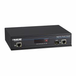 Black Box ACR1020A-T προέκταση KVM Πομπός (AGILITY IP BASED KVM - TRANSMITTER DH ACR1020A-T, - Transmitter, Wired, 100 m, 2560 x 1600 pixels, CE, FCC, RoHS, DVI-D - Warranty: 24M)