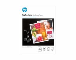HP Professional Business Paper Matte 180 g/m2 A4 [210 x 297 mm] 150 sheets (HP Professional - fotopapir - mat - 15)