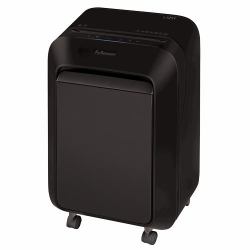 Fellowes LX Series Powershred LX211 καταστροφέας εγγράφων Μικροκομμένος τεμαχισμός Μαύρος [Μαύρο] (Powershred LX211 Black Shredder [Micro Cut] ...