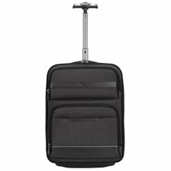 Targus TBR038GL αποσκευή Καροτσάκι Kάρβουνο 24 L (Targus CitySmart Compact Under-Seat Ro)
