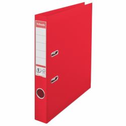 Esselte 624072 κλασέρ A4 Κόκκινο (LAF No1 Vivida FSC PP A4/50 Re)