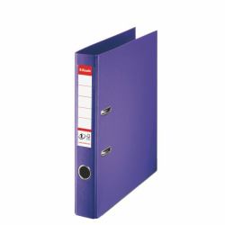 Esselte 811540 κλασέρ A4 Βιολέτα [Ιόχρους] (LAF Nr1 Power PP A4/50 Lila)