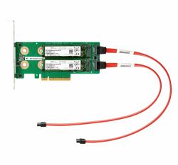 HPE 878783-H21 (HPE UNIVERSAL SATA HH M.2 KIT)