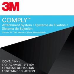 3M 98044068298 Αξεσουάρ Φίλτρου Ιδιωτικότητας Οθόνης (3M COMPLY Flip Attach Custom Laptop Fit; COMPLYCR [1Year warranty])
