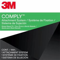 3M 98044068272 Αξεσουάρ Φίλτρου Ιδιωτικότητας Οθόνης (3M COMPLY Flip Attach Bezel Laptop Fit; COMPLYBZ [1Year warranty])