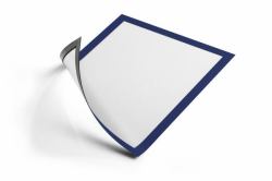 Durable DURAFRAME μαγνητική κορνίζα A4 Μπλε (Durable DURAFRAME Magnetic A4 Dark Blue [5])