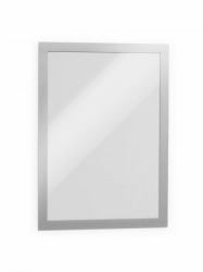 Durable DURAFRAME A4 Silver (Durable DURAFRAME Adhesive A4 Silver [10])