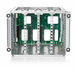HPE ML350 Gen9 8 Small Form Factor [SFF] Hard Drive Cage Kit Πάνελ μεταφοράς (HPE HDD ASSEMBLY KIT PLUS 8x 2.5'' HS,FOR ML350 G9)