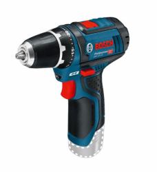 Bosch GSR 12V-15 Professional 1300 RPM 600 g Black, Blue (Bosch GSR 12V-15 Professional 1300 rpm)